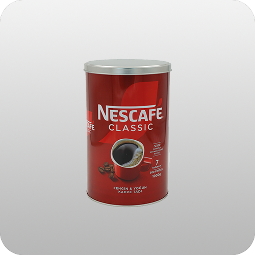 NESCAFE CLASSİC