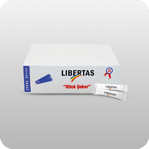 TEK SARGILI STİCK ŞEKER