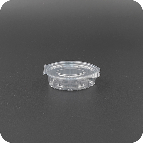 PLASTİK SOS KABI (30 CC)