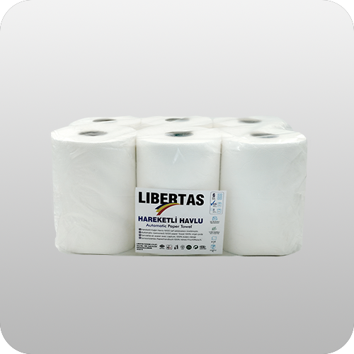 HAREKETLİ HAVLU KAĞIT