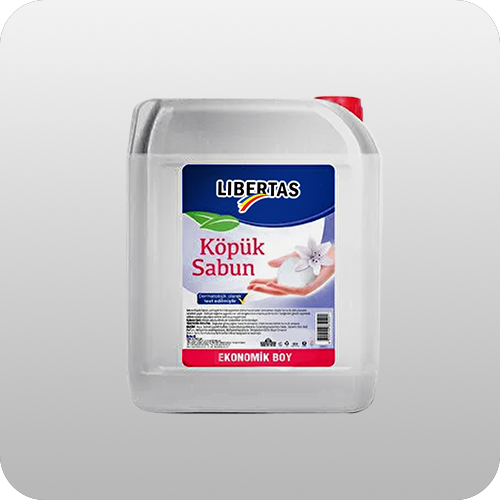 KÖPÜK SABUN