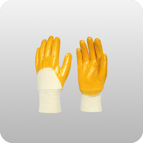 NİTRİL İŞ ELDİVENİ STANDART