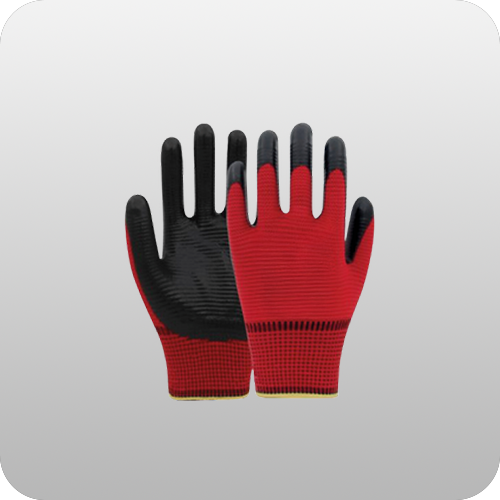 NİTRİL İŞ ELDİVENİ EKSTRA DAYANIKLI