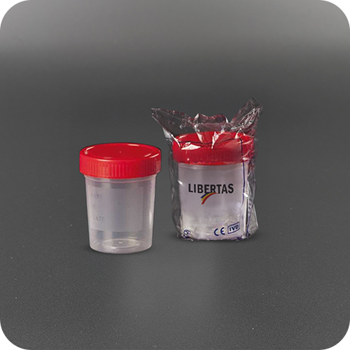 250 ML STERİL NUMUNE KABI