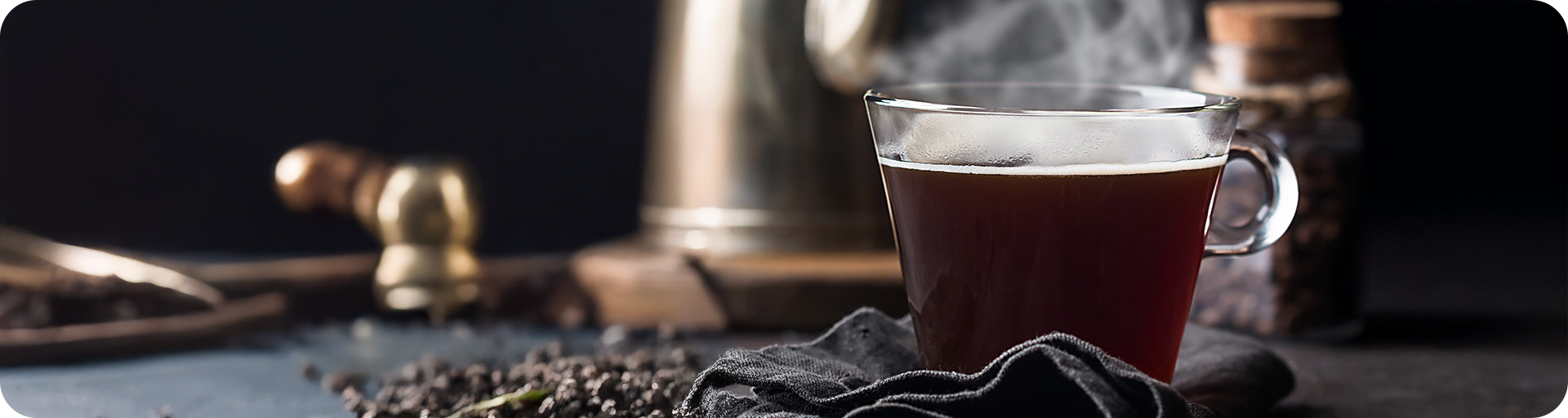 Sıcak İçecek Grubu Banner