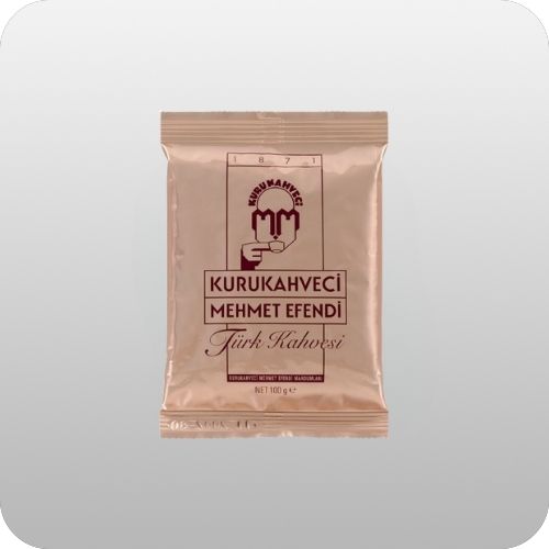 MEHMET EFENDİ TÜRK KAHVESİ