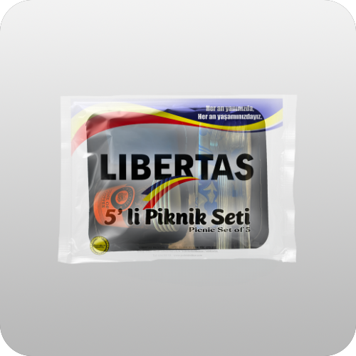 5'Lİ PİKNİK SETİ