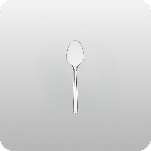 LÜX PLASTİK KAŞIK