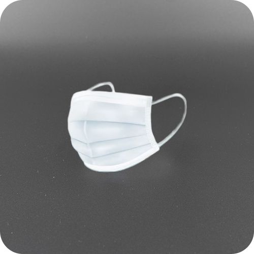 YETİŞKİN MELTBLOWN MASKE (BEYAZ)