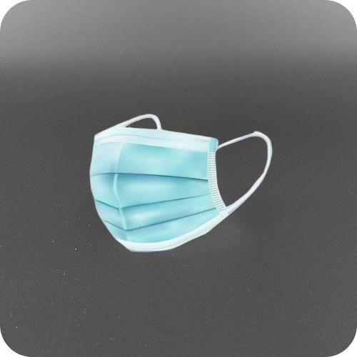 YETİŞKİN MELTBLOWN MASKE (YEŞİL)