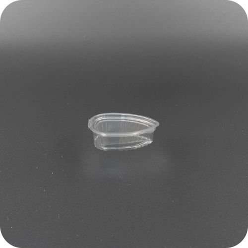 PLASTİK SOS KABI(20 CC)